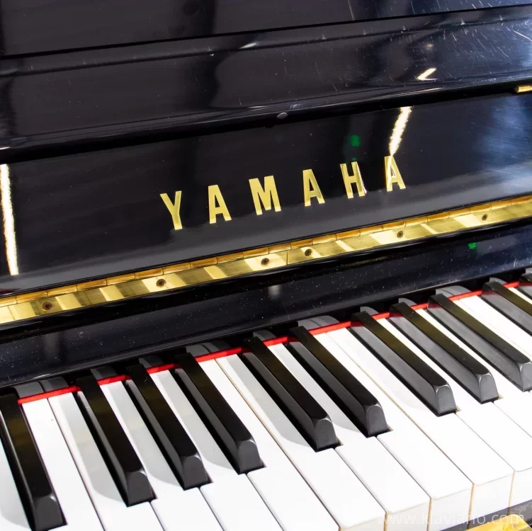 Gebruikte, Yamaha, U3