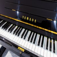 Gebruikte, Yamaha, U1H