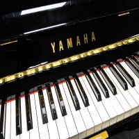 Gebruikte, Yamaha, U1X