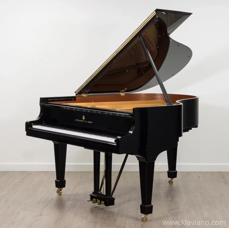 Usado, Steinway & Sons, M-170