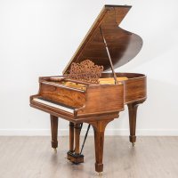 Används, Steinway & Sons, O-180