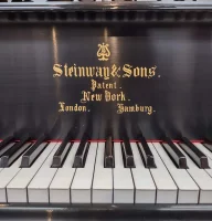 Used, Steinway & Sons, A-188