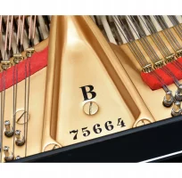 Gebruikte, Steinway & Sons, B-211