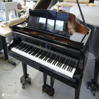 Używany, Steinway & Sons, M-170