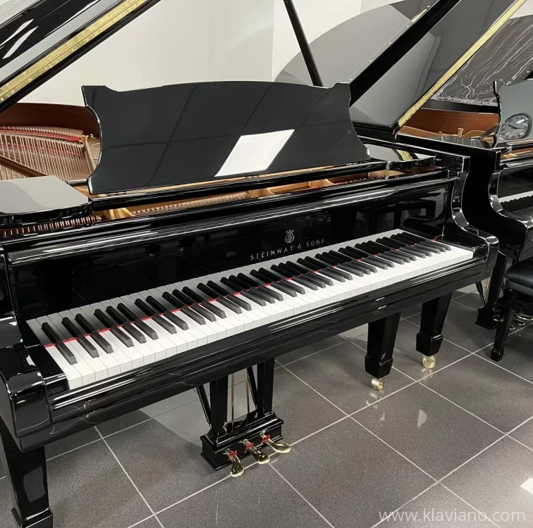 Used Steinway & Sons B-211 | Swisttal | Warranty Months | Grand Pianos ...