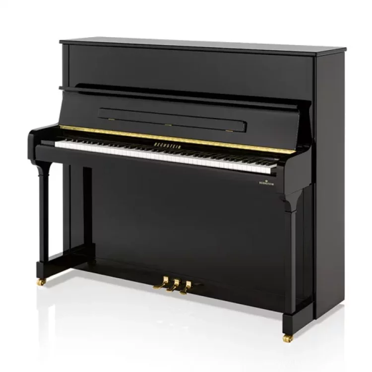 Neu, C. Bechstein, A 124 (B 124) Style