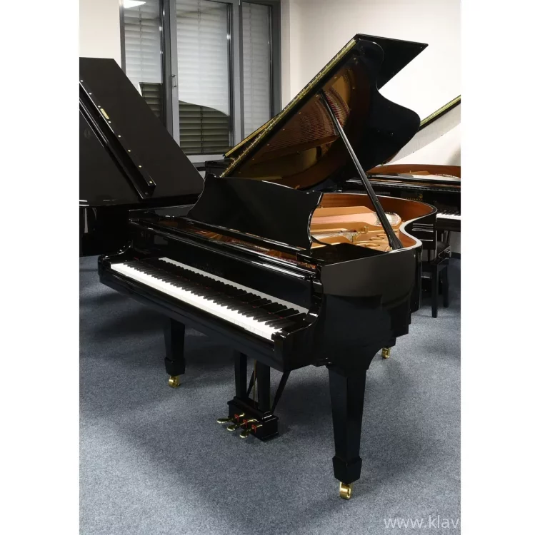 Używany, Steinway & Sons, M-170