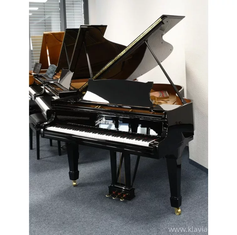 Używany, Steinway & Sons, O-180