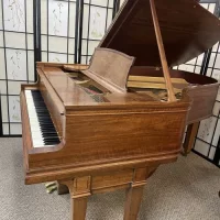 Used, Steinway & Sons, O-180