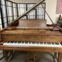 Used, Steinway & Sons, O-180