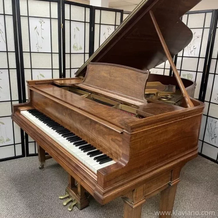 Used, Steinway & Sons, O-180