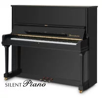 Bosendorfer 130 mästerkonsertpiano med Silent Piano®-system