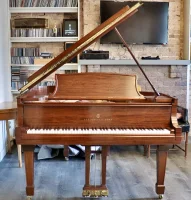 Används, Steinway & Sons, A3