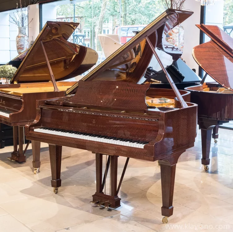 Usado, Steinway & Sons, B-211