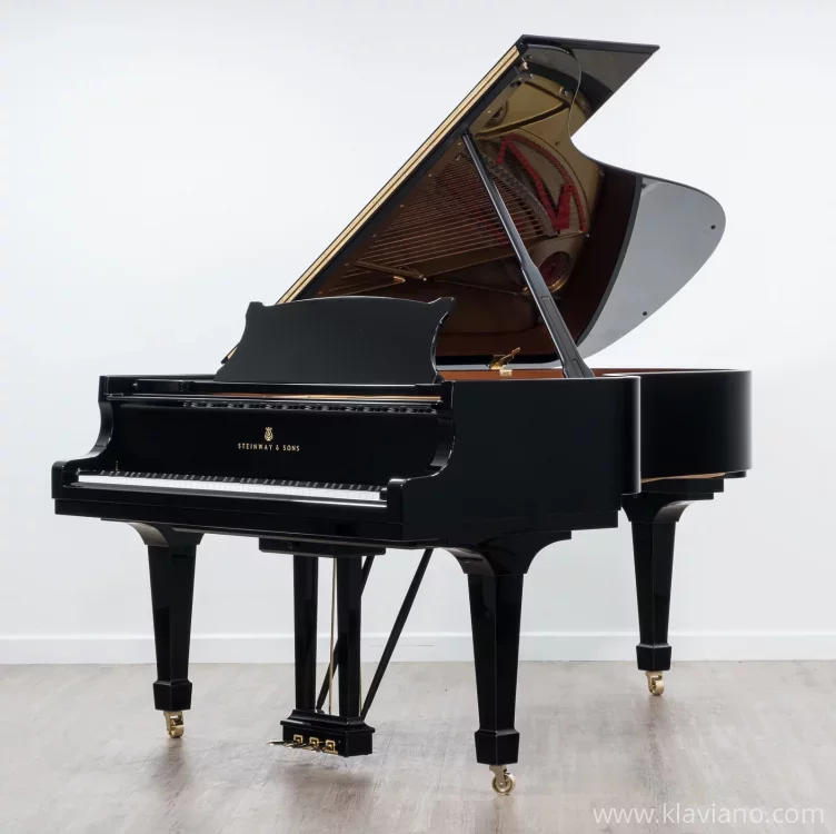 Gebruikte, Steinway & Sons, B-211