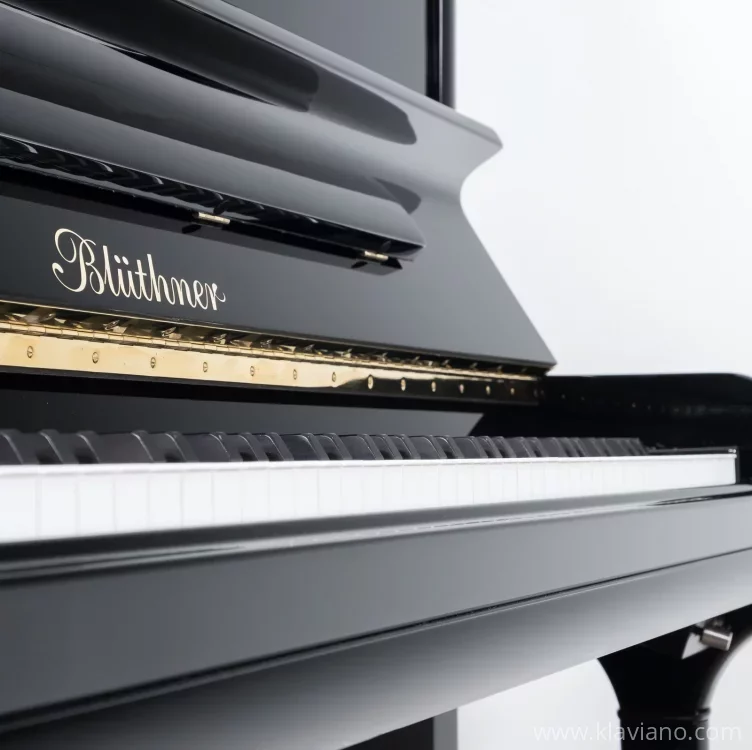 Used Bluthner B (132) | 63 Cm | Swansea | Upright Pianos For Sale