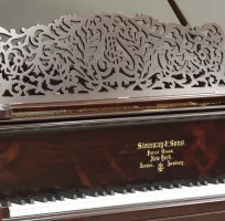 Używany, Steinway & Sons, A1