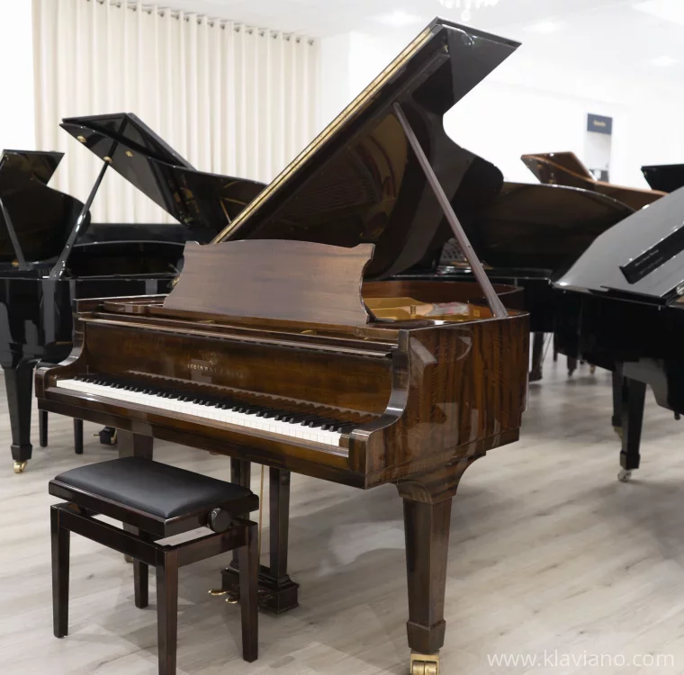 Gebraucht, Steinway & Sons, B-211