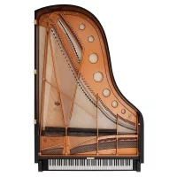 Nuevo, Bosendorfer, 280VC