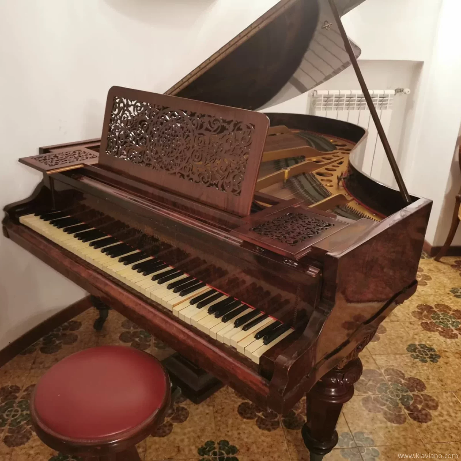 Hagspiel piano deals price