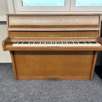 Seiler piano, model 115