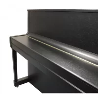 Kawai Klavier E-200 in Schwarz matt