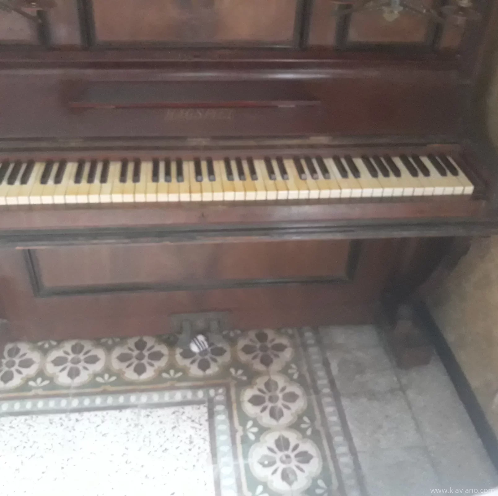 Hagspiel piano deals price