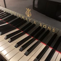 Used, Steinway & Sons, S-155