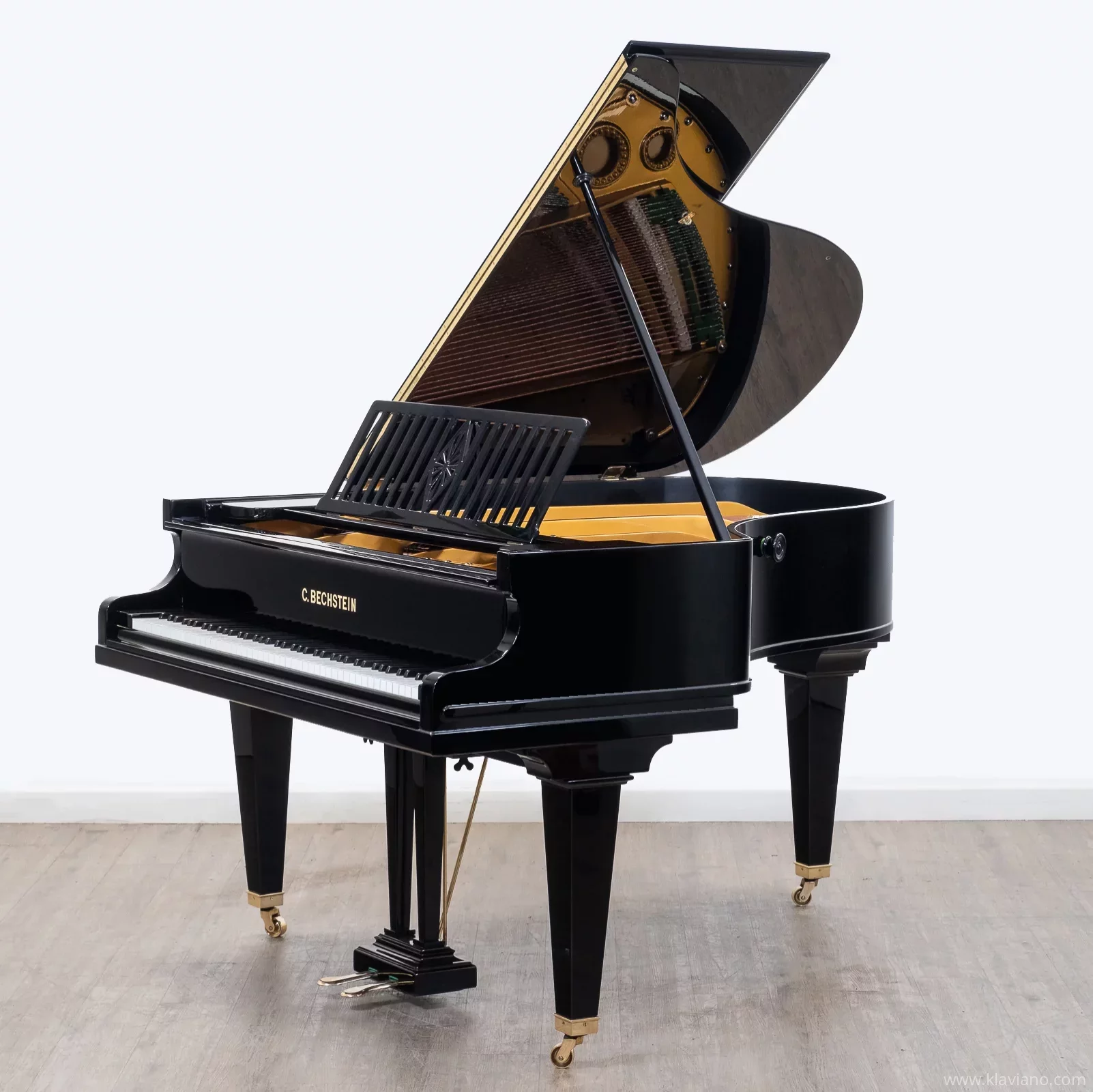 SKU: 15144 - C. Bechstein Model L Grand Piano - c1927