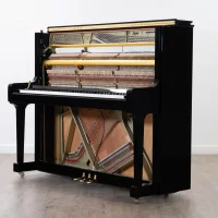 SKU: 15582 - Steinway Boston 126 Upright Piano - c2011