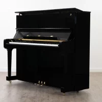 SKU: 15582 - Steinway Boston 126 Upright Piano - c2011