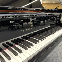 Used, Steinway & Sons, A-188