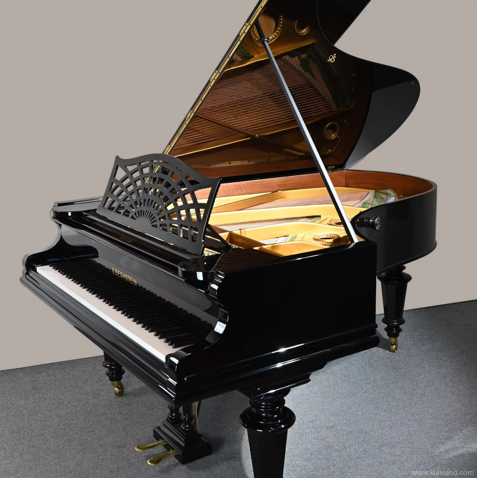 Usato, C. Bechstein, B 203