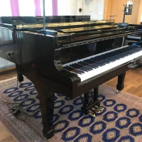 Gebruikte, Steinway & Sons, O-180