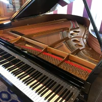 Gebruikte, Steinway & Sons, O-180