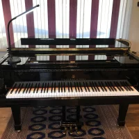 Gebraucht, Steinway & Sons, O-180