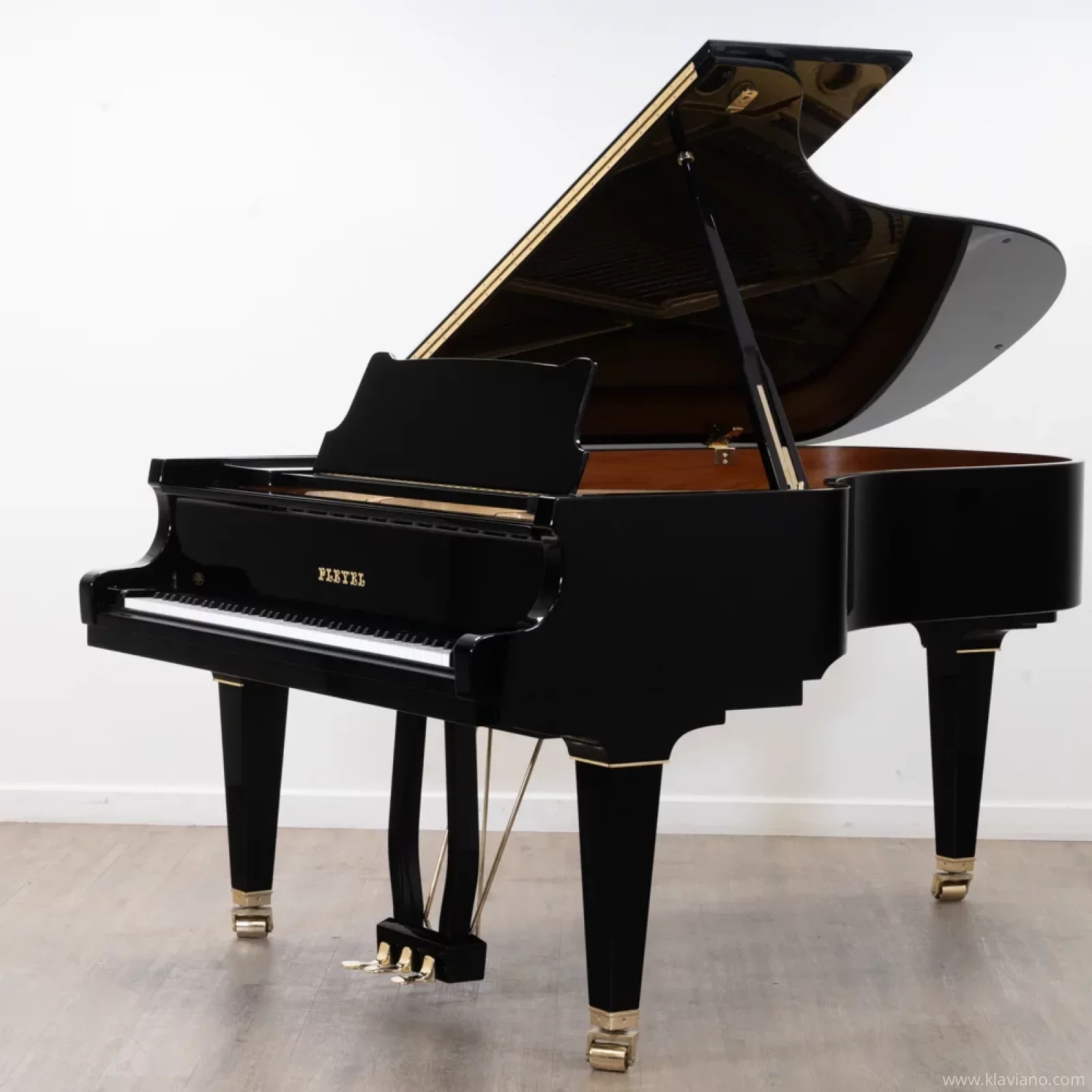 SKU: 15511 - Pleyel 211 Grand Piano - c1991