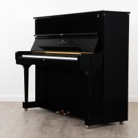 Steinway & Sons V125 Upright Piano - c1997 - SKU: 15643