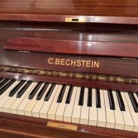 Gebraucht, C. Bechstein, Concert 8