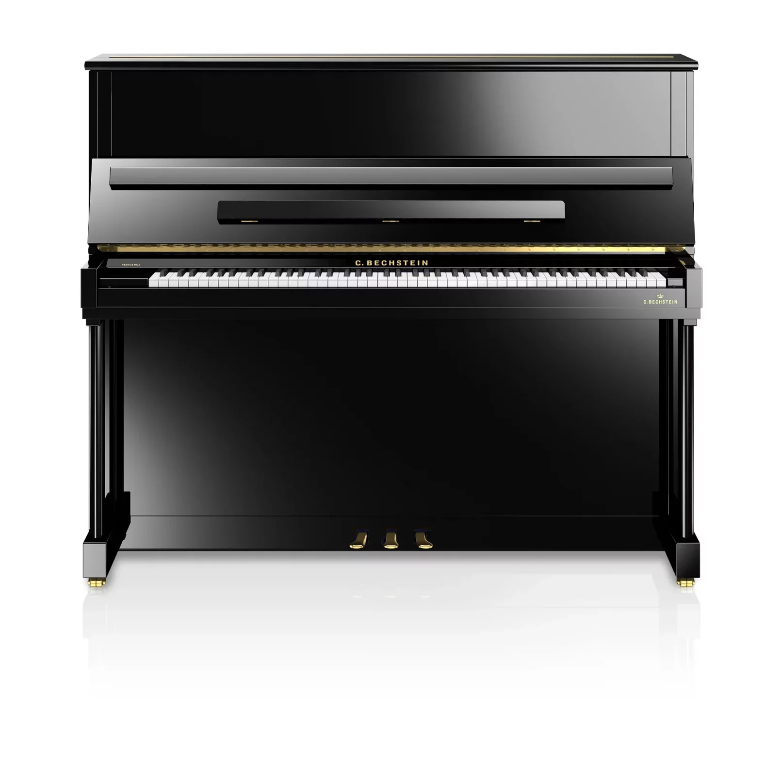 Nuevo, C. Bechstein, Classic 124