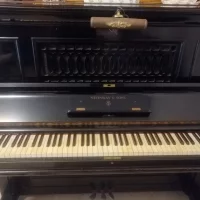 Används, Steinway & Sons, R-138 (I)