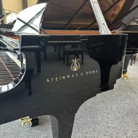 Steinway & Sons Flügel, Modell D-274