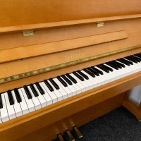 Feurich Piano Mod. 122 – Universal