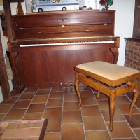 Usato, Schimmel, 112 Chippendale