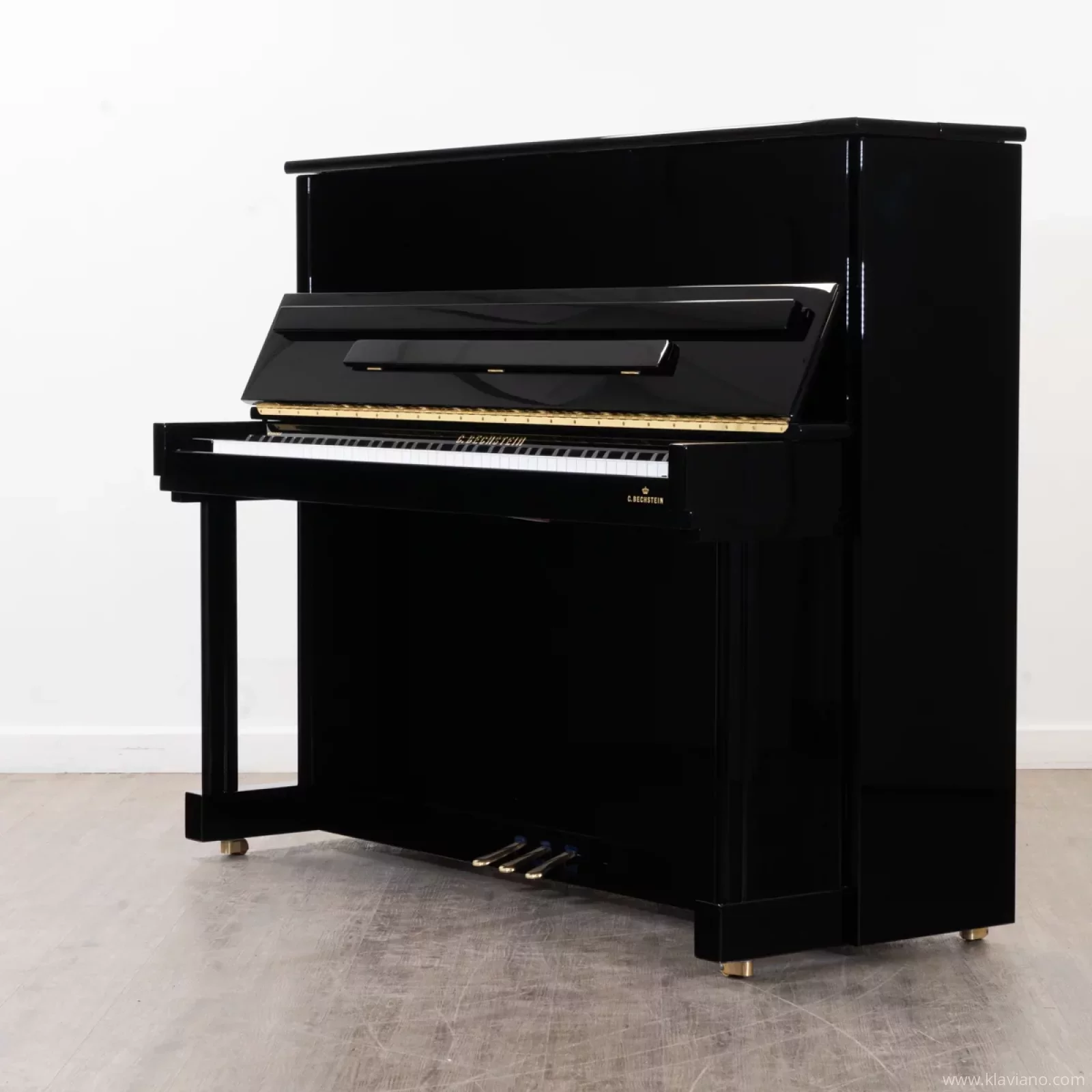 Gebruikte, C. Bechstein, Classic 124