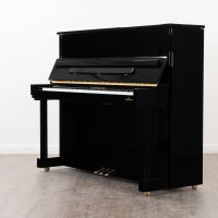 C.Bechstein R124 Upright Piano - c2020 - SKU: 15636