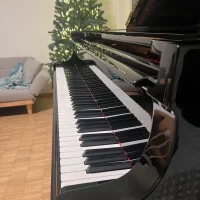 Används, Steinway & Sons, O-180