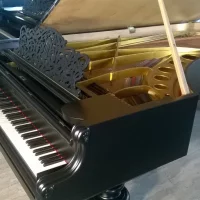 Gebruikte, Bosendorfer, 280VC