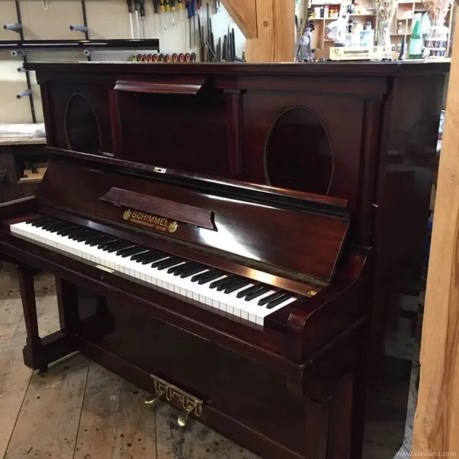 Wilhelm schimmel on sale piano prices