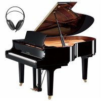 Yamaha C3 + GRAtIS silent systeem